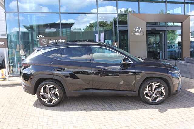 Hyundai Tucson 1.6 TGDi Ultimate 5dr 2WD