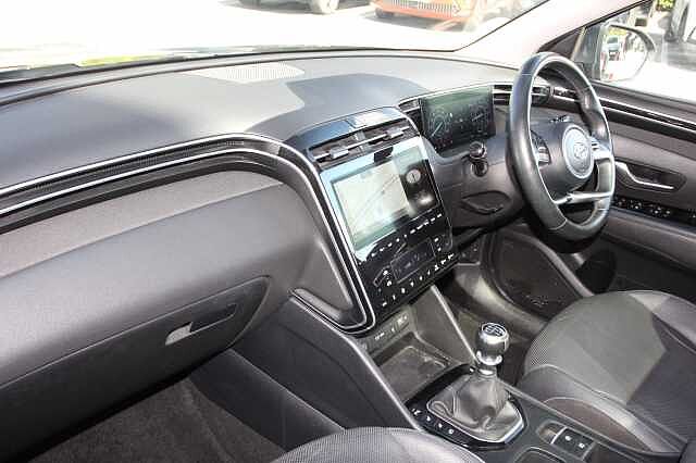 Hyundai Tucson 1.6 TGDi Ultimate 5dr 2WD