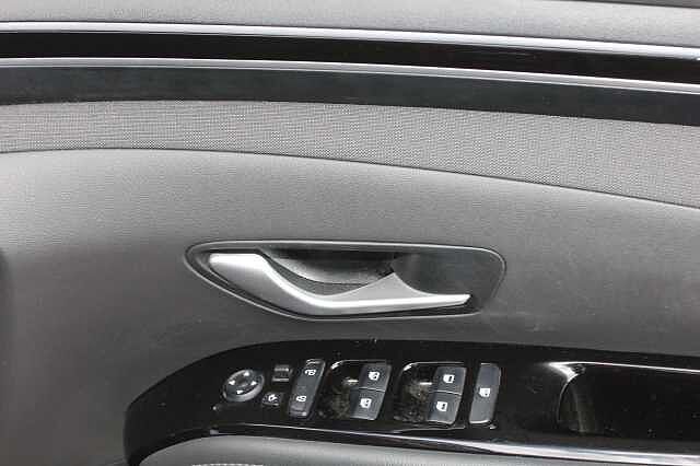 Hyundai Tucson 1.6 TGDi SE Connect 5dr 2WD