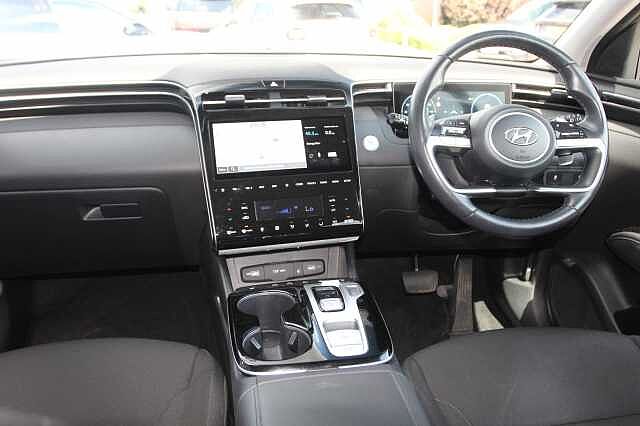 Hyundai Tucson 1.6 TGDi Hybrid 230 Premium 5dr 2WD Auto