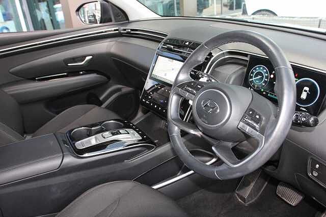 Hyundai Tucson 1.6 TGDi Hybrid 230 Premium 5dr 2WD Auto