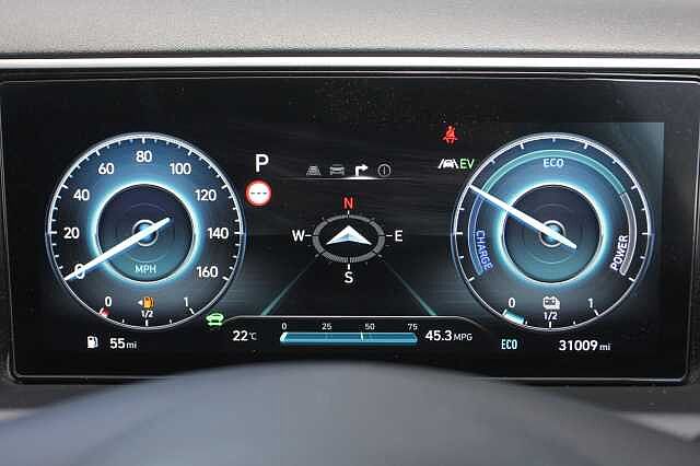 Hyundai Tucson 1.6 TGDi Hybrid 230 Premium 5dr 2WD Auto
