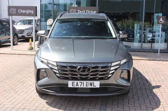 Hyundai Tucson 1.6 TGDi Hybrid 230 Premium 5dr 2WD Auto