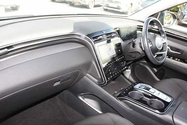 Hyundai Tucson 1.6 TGDi Hybrid 230 Premium 5dr 2WD Auto