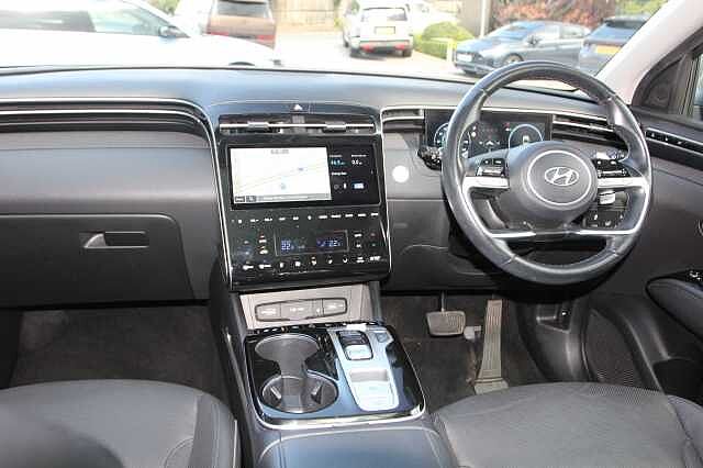 Hyundai Tucson 1.6 TGDi Hybrid 230 Ultimate 5dr 2WD Auto