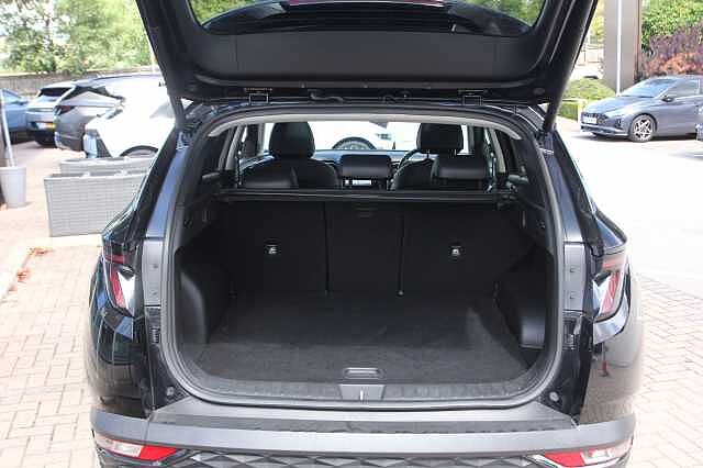 Hyundai Tucson 1.6 TGDi Hybrid 230 Ultimate 5dr 2WD Auto