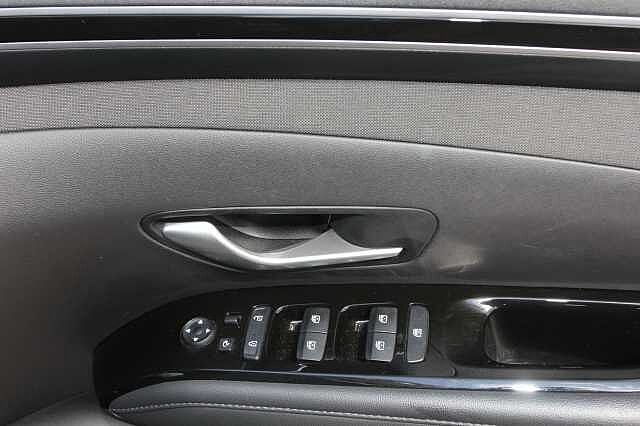 Hyundai Tucson 1.6 TGDi Hybrid 230 Ultimate 5dr 2WD Auto