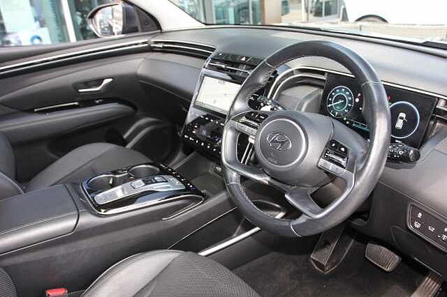 Hyundai Tucson 1.6 TGDi Hybrid 230 Ultimate 5dr 2WD Auto