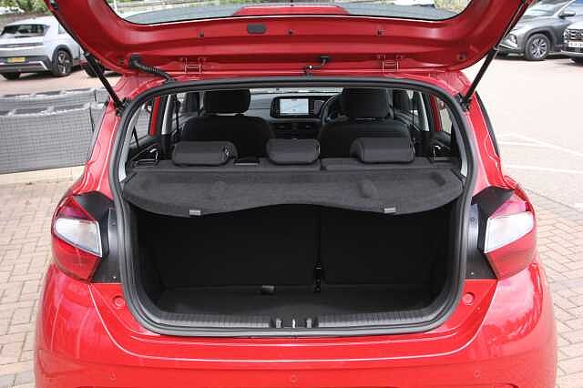 Hyundai i10 1.0 [63] Advance 5dr Auto [Nav]