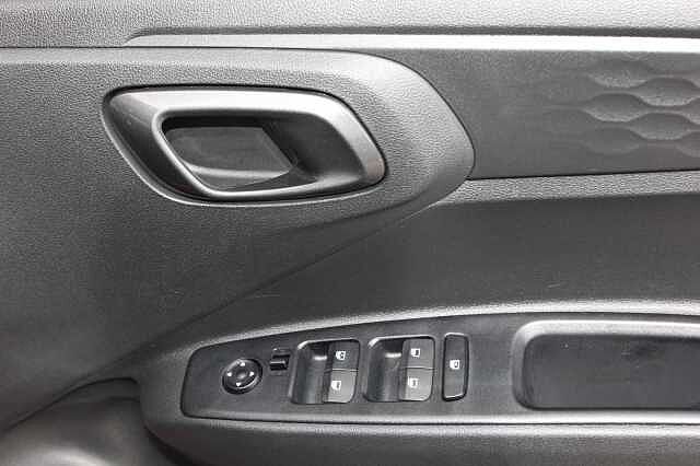 Hyundai i10 1.0 [63] Advance 5dr Auto [Nav]