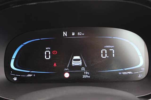 Hyundai i10 1.0 [63] Advance 5dr Auto [Nav]