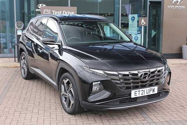 Hyundai Tucson 1.6 TGDi Hybrid 230 Premium 5dr 2WD Auto