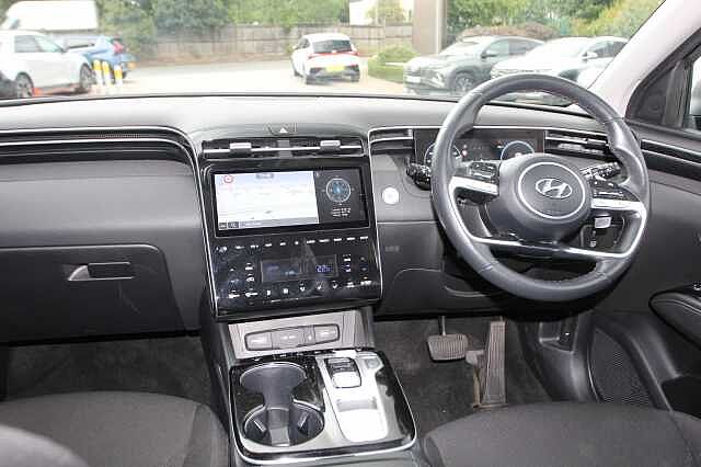 Hyundai Tucson 1.6 TGDi Hybrid 230 Premium 5dr 2WD Auto