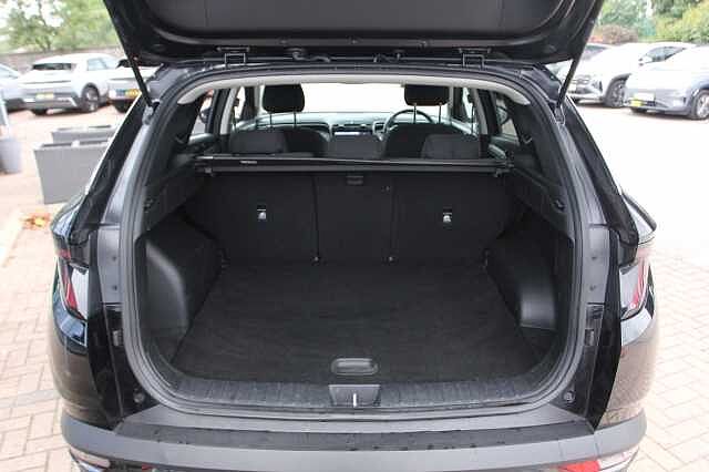 Hyundai Tucson 1.6 TGDi Hybrid 230 Premium 5dr 2WD Auto