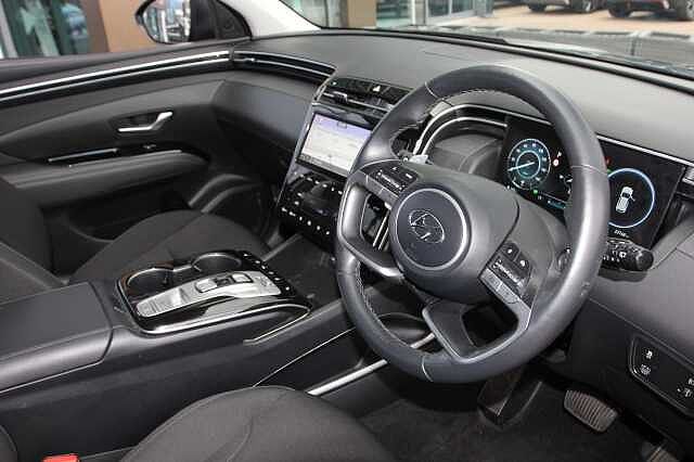 Hyundai Tucson 1.6 TGDi Hybrid 230 Premium 5dr 2WD Auto