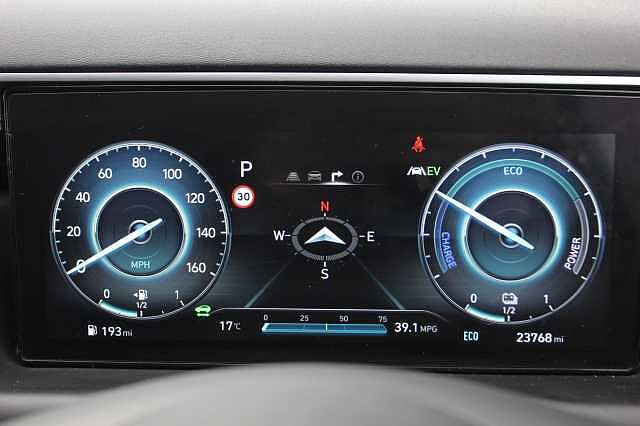 Hyundai Tucson 1.6 TGDi Hybrid 230 Premium 5dr 2WD Auto