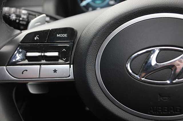 Hyundai Tucson 1.6 TGDi Hybrid 230 Premium 5dr 2WD Auto