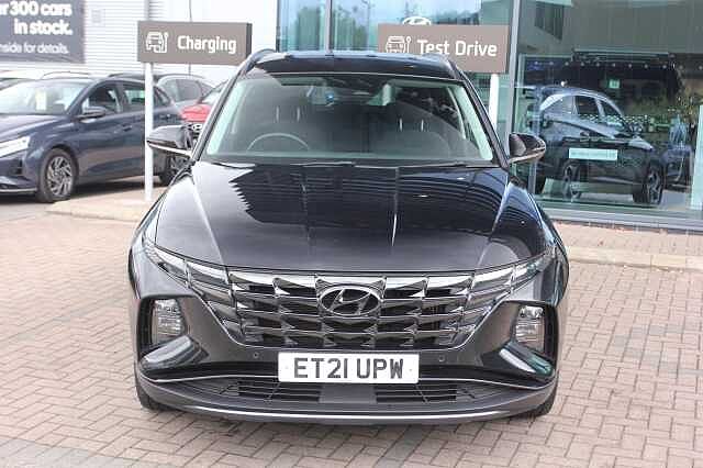 Hyundai Tucson 1.6 TGDi Hybrid 230 Premium 5dr 2WD Auto