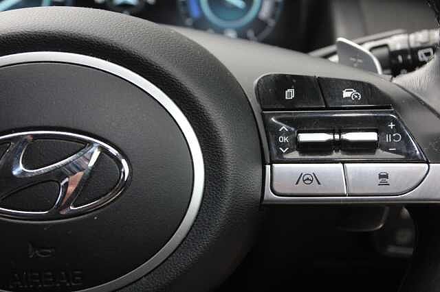 Hyundai Tucson 1.6 TGDi Hybrid 230 Premium 5dr 2WD Auto