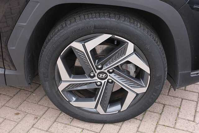 Hyundai Tucson 1.6 TGDi Hybrid 230 Premium 5dr 2WD Auto