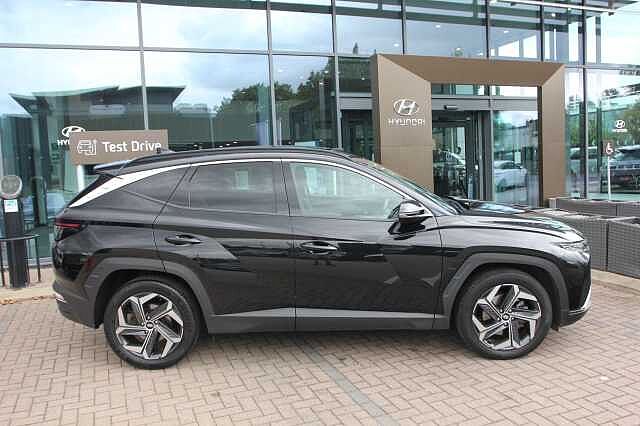 Hyundai Tucson 1.6 TGDi Hybrid 230 Premium 5dr 2WD Auto