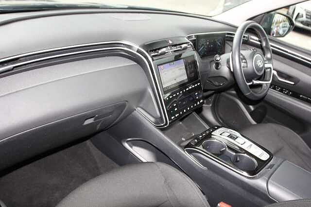 Hyundai Tucson 1.6 TGDi Hybrid 230 Premium 5dr 2WD Auto