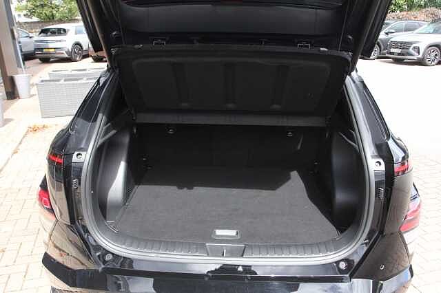 Hyundai KONA 1.6 Hybrid 129 N Line 5dr DCT Black