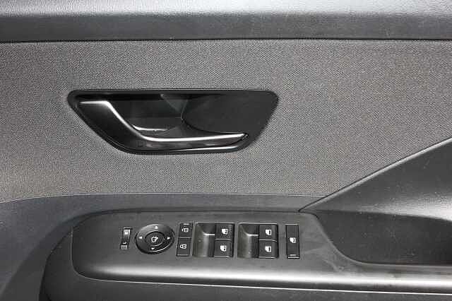 Hyundai KONA 1.6 Hybrid 129 N Line 5dr DCT Black