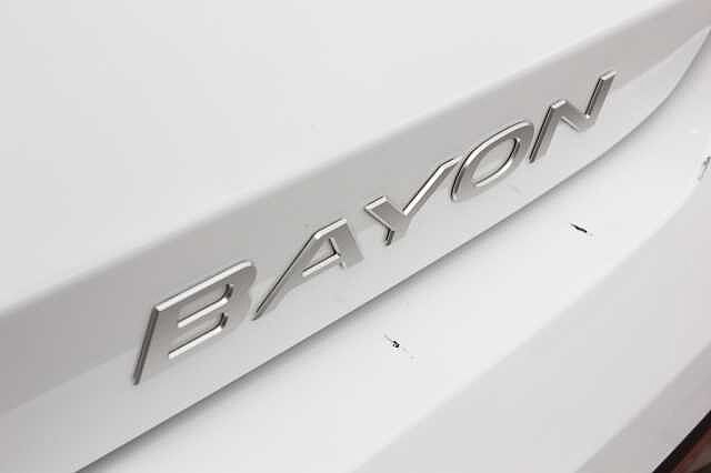 Hyundai Bayon 1.0 TGDi [90] Black Line 5dr