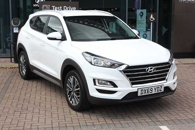 Hyundai Tucson 1.6 GDi Premium 5dr 2WD