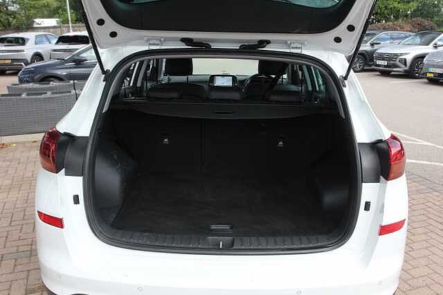 Hyundai Tucson 1.6 GDi Premium 5dr 2WD