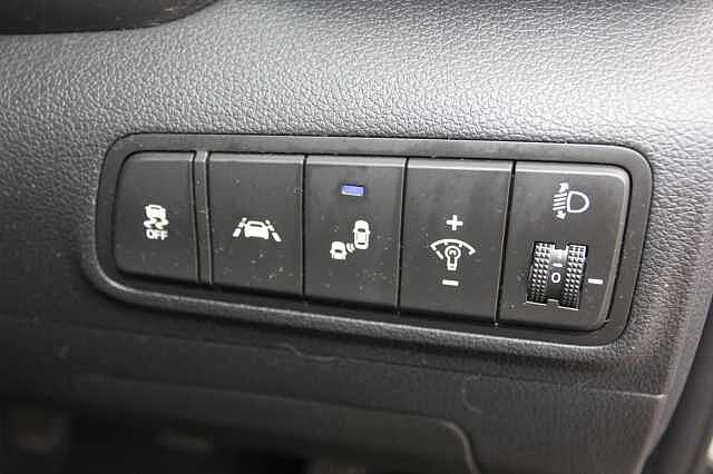 Hyundai Tucson 1.6 GDi Premium 5dr 2WD