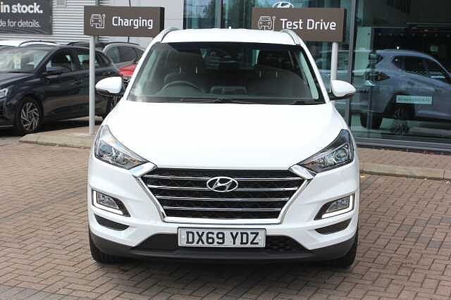 Hyundai Tucson 1.6 GDi Premium 5dr 2WD