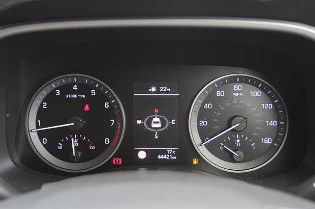 Hyundai Tucson 1.6 GDi Premium 5dr 2WD