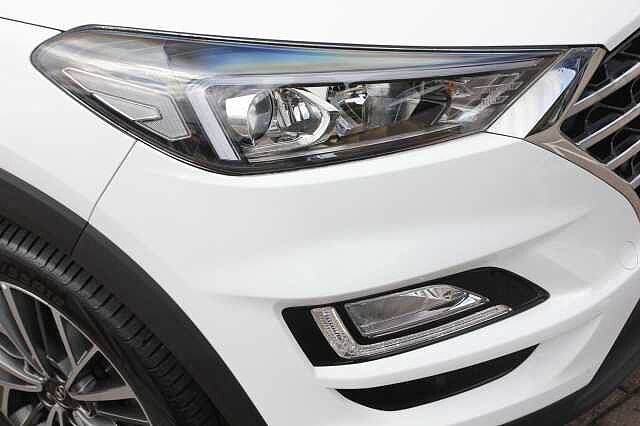 Hyundai Tucson 1.6 GDi Premium 5dr 2WD