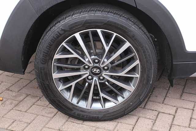Hyundai Tucson 1.6 GDi Premium 5dr 2WD