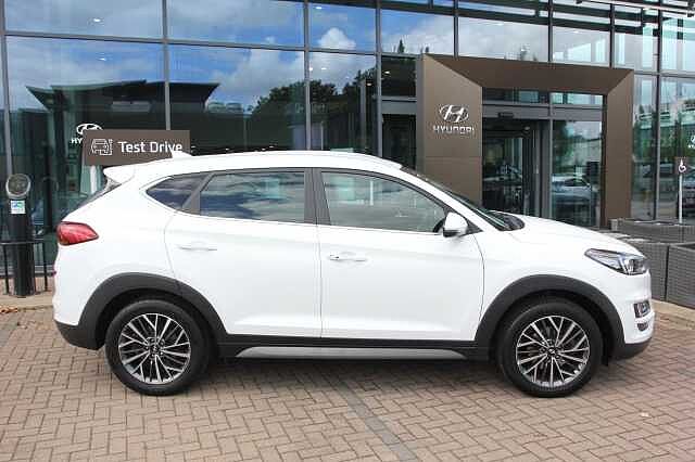 Hyundai Tucson 1.6 GDi Premium 5dr 2WD
