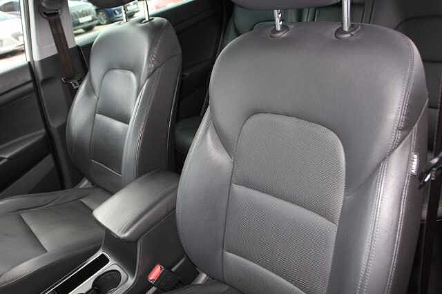 Hyundai Tucson 1.6 GDi Premium 5dr 2WD