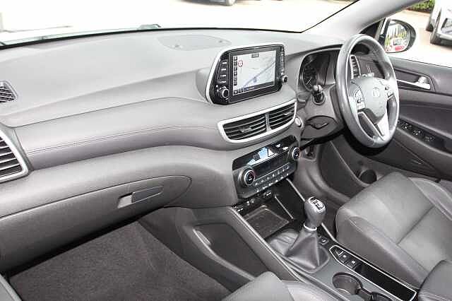 Hyundai Tucson 1.6 GDi Premium 5dr 2WD