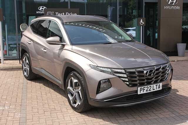 Hyundai Tucson 1.6 TGDi Hybrid 230 Premium 5dr 2WD Auto