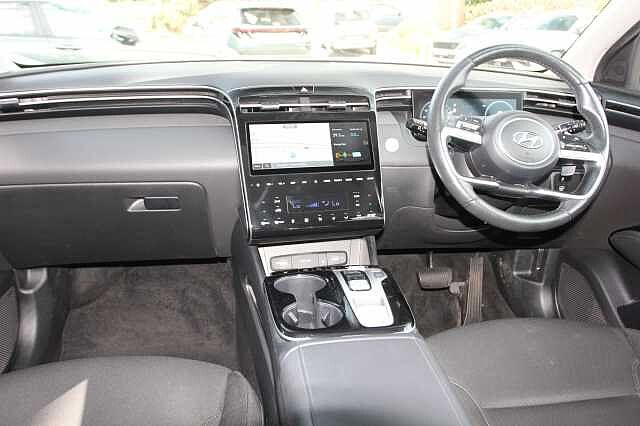 Hyundai Tucson 1.6 TGDi Hybrid 230 Premium 5dr 2WD Auto