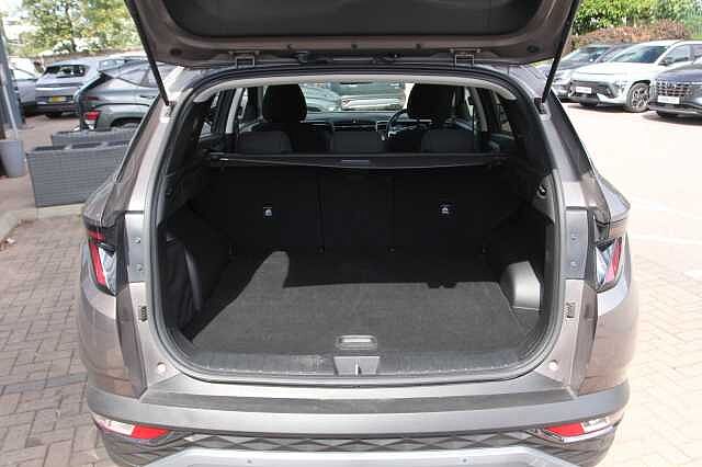 Hyundai Tucson 1.6 TGDi Hybrid 230 Premium 5dr 2WD Auto