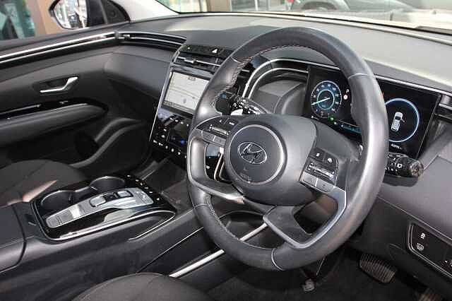 Hyundai Tucson 1.6 TGDi Hybrid 230 Premium 5dr 2WD Auto