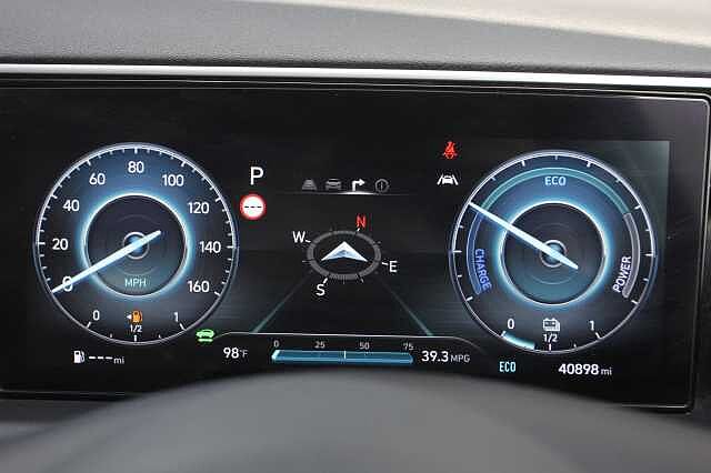Hyundai Tucson 1.6 TGDi Hybrid 230 Premium 5dr 2WD Auto