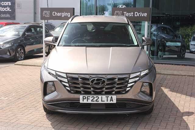 Hyundai Tucson 1.6 TGDi Hybrid 230 Premium 5dr 2WD Auto