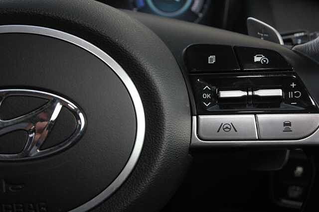 Hyundai Tucson 1.6 TGDi Hybrid 230 Premium 5dr 2WD Auto
