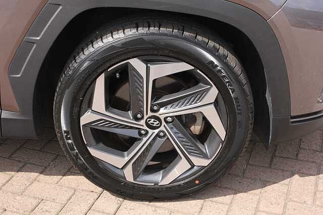 Hyundai Tucson 1.6 TGDi Hybrid 230 Premium 5dr 2WD Auto