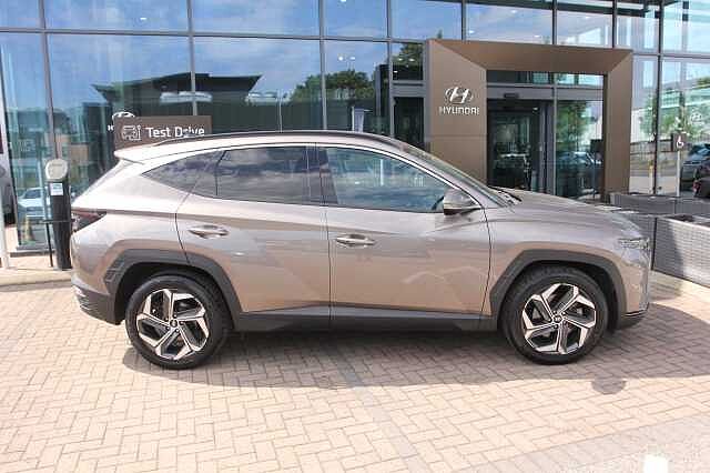 Hyundai Tucson 1.6 TGDi Hybrid 230 Premium 5dr 2WD Auto