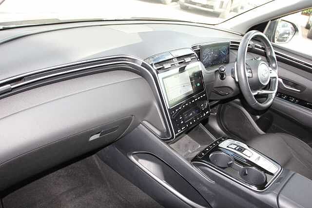 Hyundai Tucson 1.6 TGDi Hybrid 230 Premium 5dr 2WD Auto
