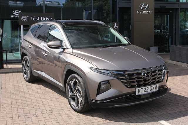 1.6 TGDi Hybrid 230 Ultimate 5dr 2WD Auto